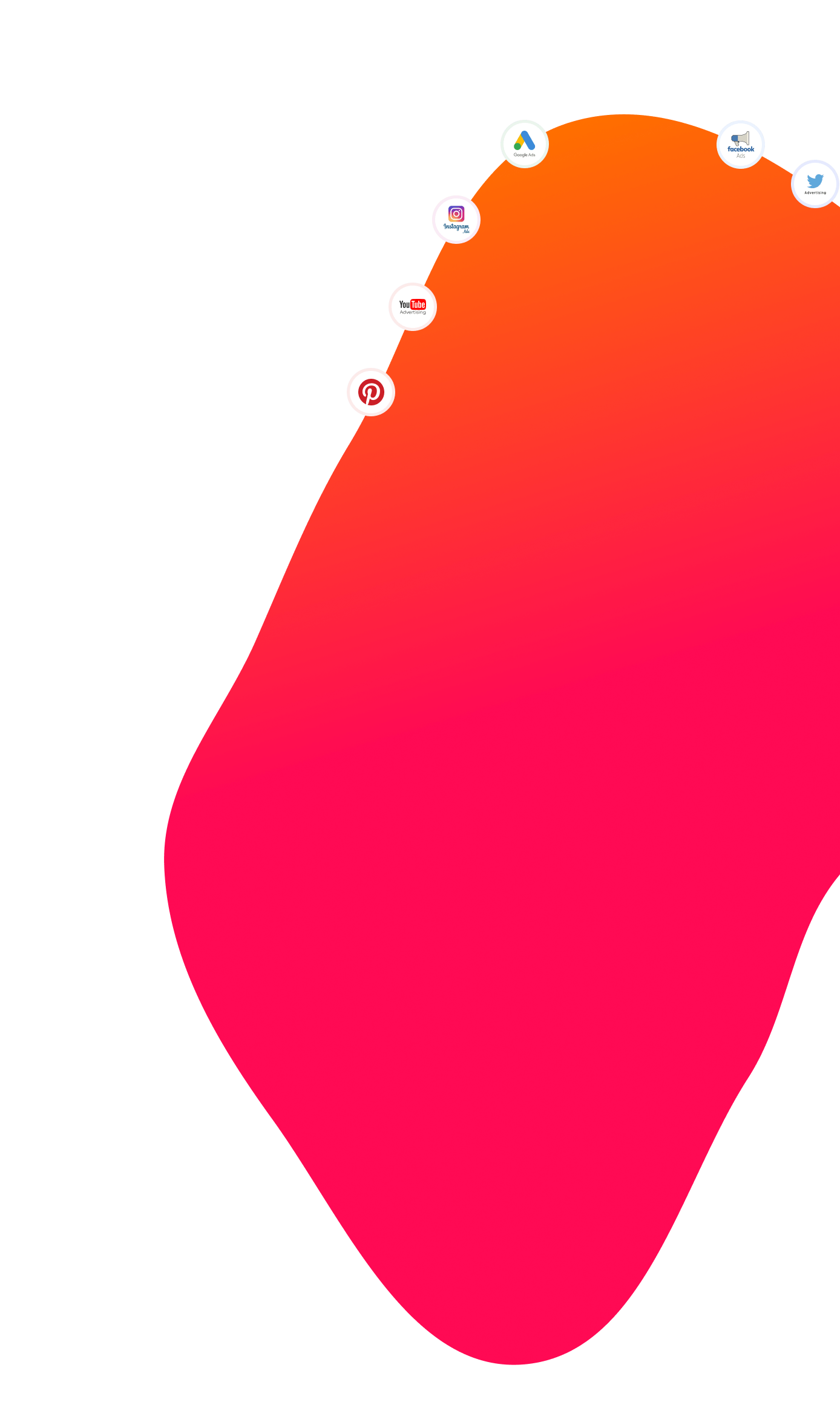 Digital Marketing Agency Background